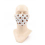 Máscaras publicitarias de tejido de microfibra personalizadas