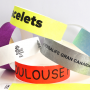 Pulseras Tyvek Exprés 24h