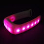 Pulseras luminosas con 10 LED
