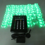 Pulseras luminosas con 10 LED