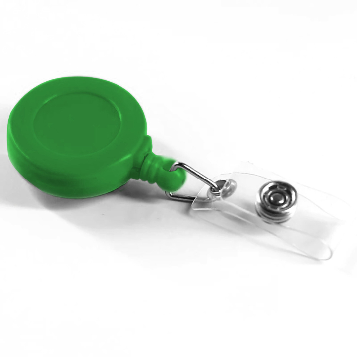 Enrollador de insignias sin personalizacion