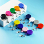 Enrollador de insignias sin personalizacion