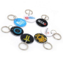 Llaveros RFID con Doming a Todo Color