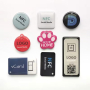 Llaveros RFID con Doming a Todo Color