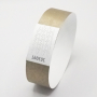Pulseras Tyvek sin marcado