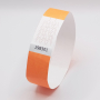 Pulseras Tyvek sin marcado