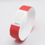 Pulseras Tyvek sin marcado