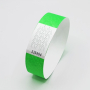 Pulseras Tyvek sin marcado