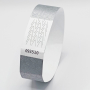 Pulseras Tyvek sin marcado