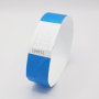 Pulseras Tyvek sin marcado