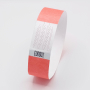 Pulseras Tyvek sin marcado