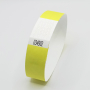 Pulseras Tyvek sin marcado