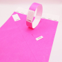 Pulseras Tyvek sin marcado