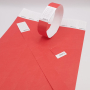 Pulseras Tyvek sin marcado