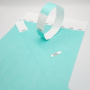Pulseras Tyvek sin marcado