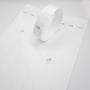 Pulseras Tyvek sin marcado