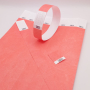 Pulseras Tyvek sin marcado
