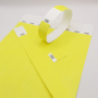Pulseras Tyvek sin marcado