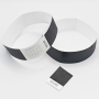 Pulseras Tyvek sin marcado