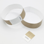 Pulseras Tyvek sin marcado