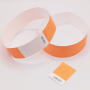 Pulseras Tyvek sin marcado
