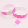 Pulseras Tyvek sin marcado