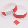 Pulseras Tyvek sin marcado