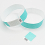 Pulseras Tyvek sin marcado