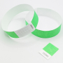 Pulseras Tyvek sin marcado