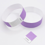 Pulseras Tyvek sin marcado