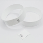 Pulseras Tyvek sin marcado
