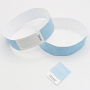 Pulseras Tyvek sin marcado
