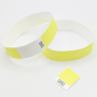 Pulseras Tyvek sin marcado