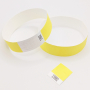 Pulseras Tyvek sin marcado