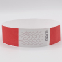 Pulseras Tyvek sin marcado