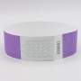 Pulseras Tyvek sin marcado