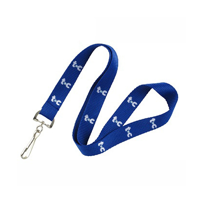 Lanyard nylon clásico