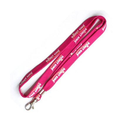 Lanyard Tubular clásico