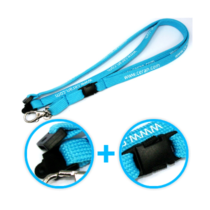 Tubular + clip de seguridad y clip desmontable