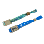 Pulseras RFID de tela ecológicas