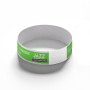 Pulseras Tyvek exprés 24h con impresión en colores