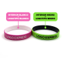 Pulseras de silicona express Pulseras de silicona express