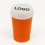 Cubrevasos Antidrogas Personalizados