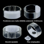 Pulsera LED Personalizada con Control DMX