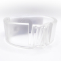 Pulsera LED Personalizada con Control DMX