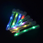 Pulseras Luminosas 5 LED de Tela Personalizadas