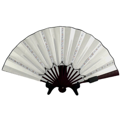 Abanico luminoso LED personalizado