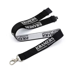 Lanyards bordados
