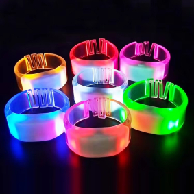 Pulseras luminosas