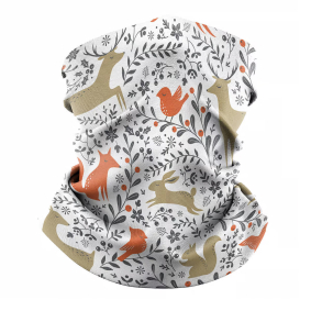 Bragas de cuello personalizadas